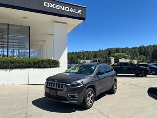Used 2022 Jeep Cherokee Limited image 1