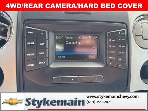 Used 2014 Ford F150 XLT w/ Equipment Group 302A Luxury image 43