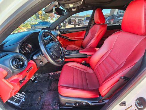 Used 2024 Lexus IS 350 F Sport image 15