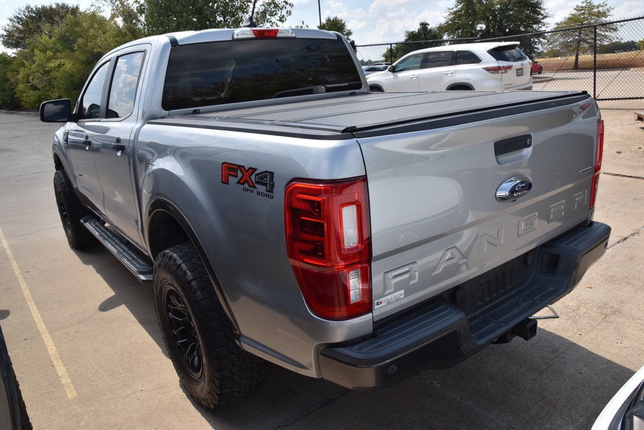 Used 2020 Ford Ranger XLT w/ Equipment Group 301A Mid AWD/4WD image 7