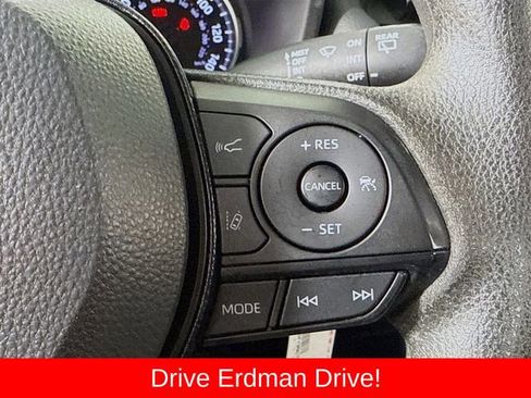 Certified 2021 Toyota RAV4 LE FWD image 13