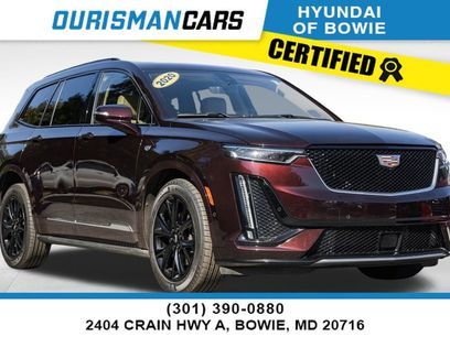 Used 2020 Cadillac XT6 Sport w/ Platinum Package