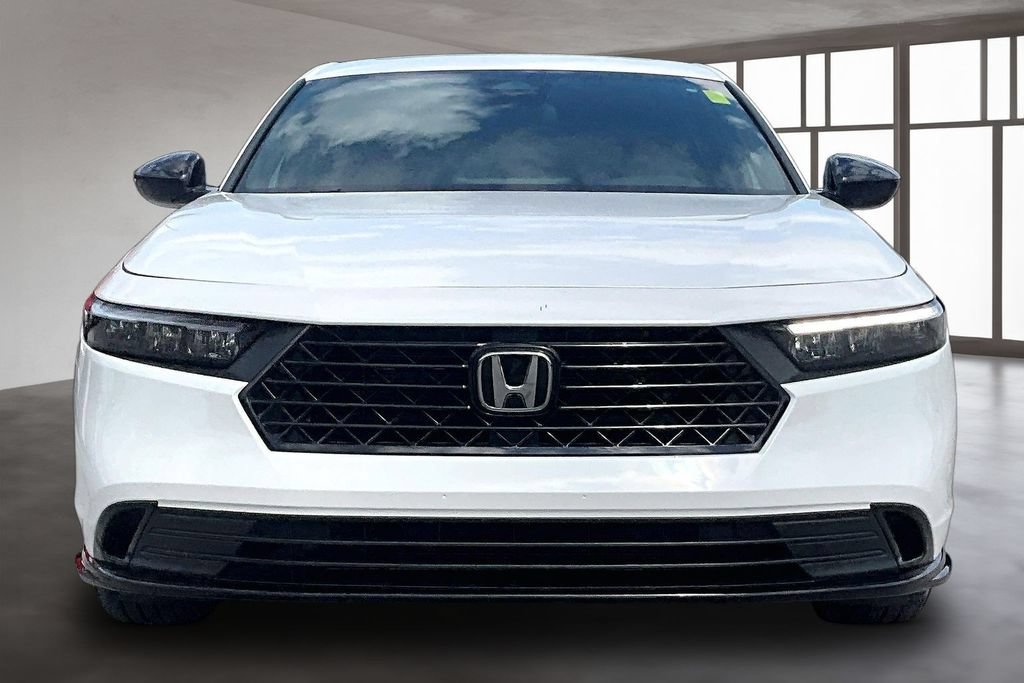 Certified 2026 Honda Accord Sport image 2