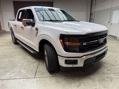 Certified 2024 Ford F150 XLT w/ Equipment Group 302A MID RWD image 5