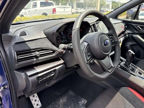 New 2026 Subaru WRX Limited AWD/4WD image 23