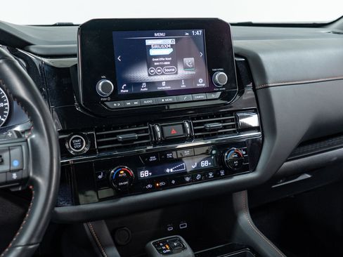 Used 2024 Nissan Pathfinder Rock Creek image 19