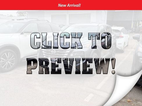 Certified 2025 Nissan Rogue SV FWD image 1
