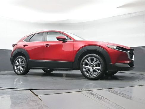 Used 2023 MAZDA CX-30 AWD 2.5 S w/ Preferred Package image 28