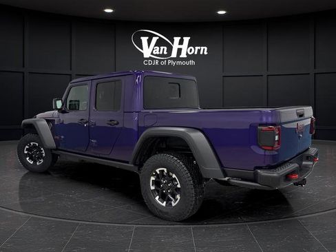 New 2026 Jeep Gladiator Rubicon image 3