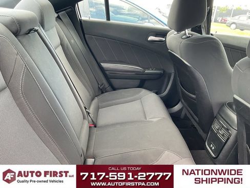 Used 2019 Dodge Charger SXT w/ Blacktop Package AWD/4WD image 15