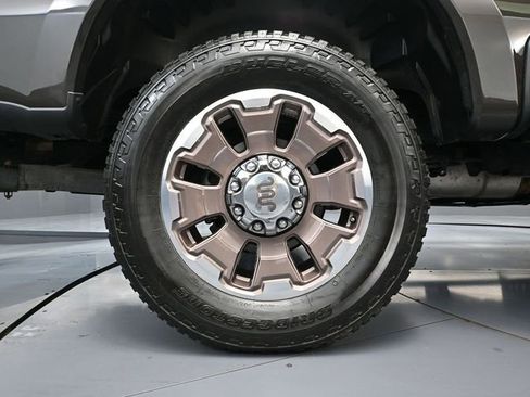 Used 2024 Ford F250 King Ranch w/ Snow Plow Prep Package image 15