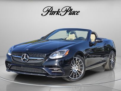Used 2020 Mercedes-Benz SLC 43 AMG