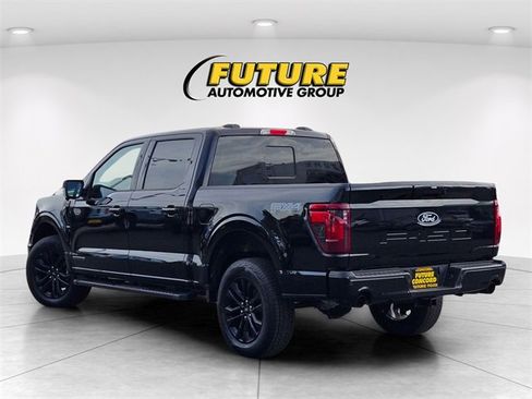 New 2025 Ford F150 XLT w/ Equipment Group 303A High image 5