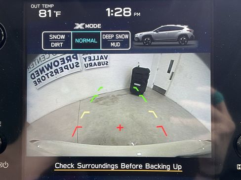 Certified 2025 Subaru Crosstrek 2.0i Premium AWD/4WD image 17
