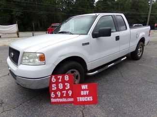 Used 2005 Ford F150 2WD SuperCab image 1