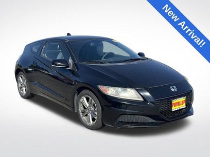 Used 2013 Honda CR-Z