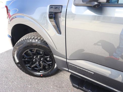 New 2025 Ford F150 XLT w/ Equipment Group 302A MID image 4