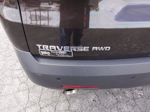 Used 2019 Chevrolet Traverse LT image 8