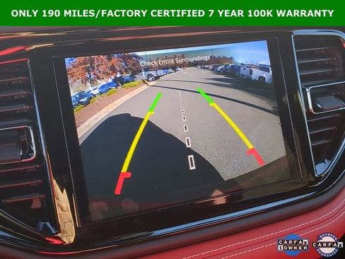 Certified 2023 Dodge Durango SRT image 28