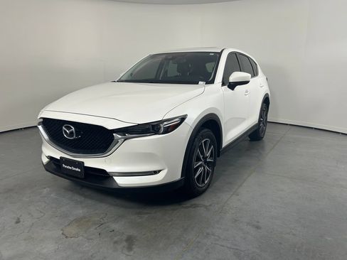 Used 2017 MAZDA CX-5 Grand Select AWD/4WD image 1