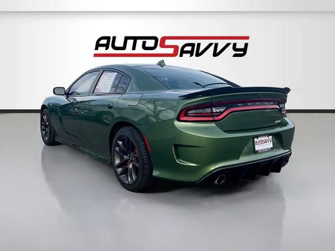 Used 2022 Dodge Charger Scat Pack image 5