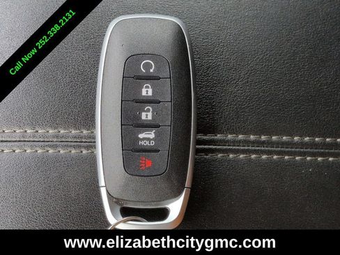 Used 2025 Nissan Pathfinder SV FWD image 33