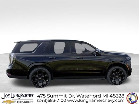 New 2026 Chevrolet Tahoe RST AWD/4WD image 5