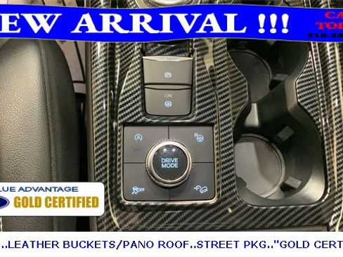 Certified 2022 Ford Explorer ST w/ Equipment Group 401A image 53