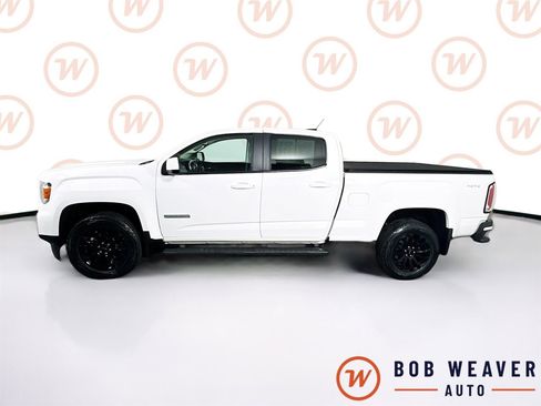 Certified 2022 GMC Canyon Elevation image 4