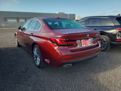 Used 2023 BMW 530e RWD image 3