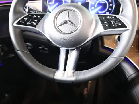 Certified 2023 Mercedes-Benz EQE 350+ 4MATIC SUV w/ AMG Line Exterior Package image 43