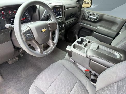 Certified 2020 Chevrolet Silverado 1500 Custom w/ Custom Value Package RWD image 4