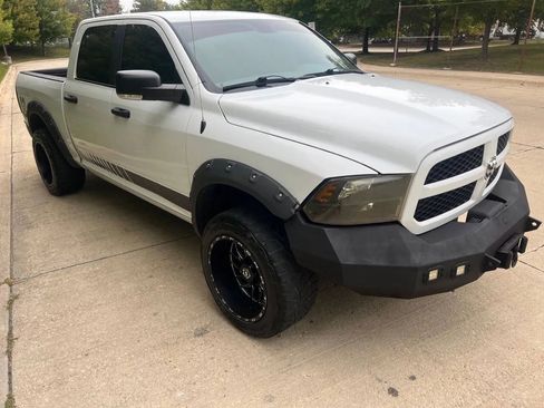 Used 2015 RAM 1500 Outdoorsman image 1