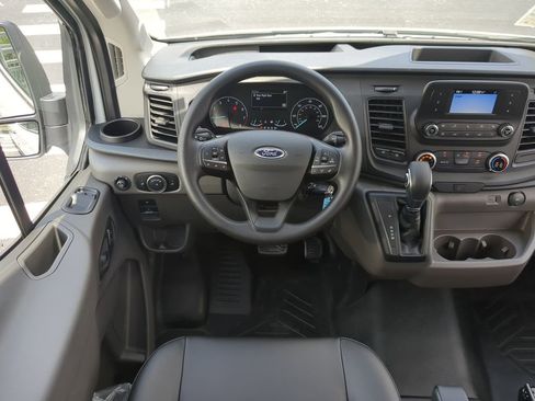 New 2025 Ford Transit 350 XL image 16