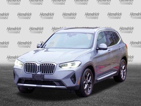 Certified 2023 BMW X3 sDrive30i w/ Premium Package image 5