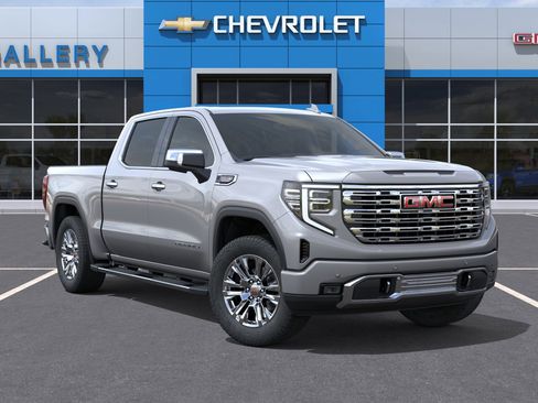 New 2026 GMC Sierra 1500 Denali AWD/4WD image 8