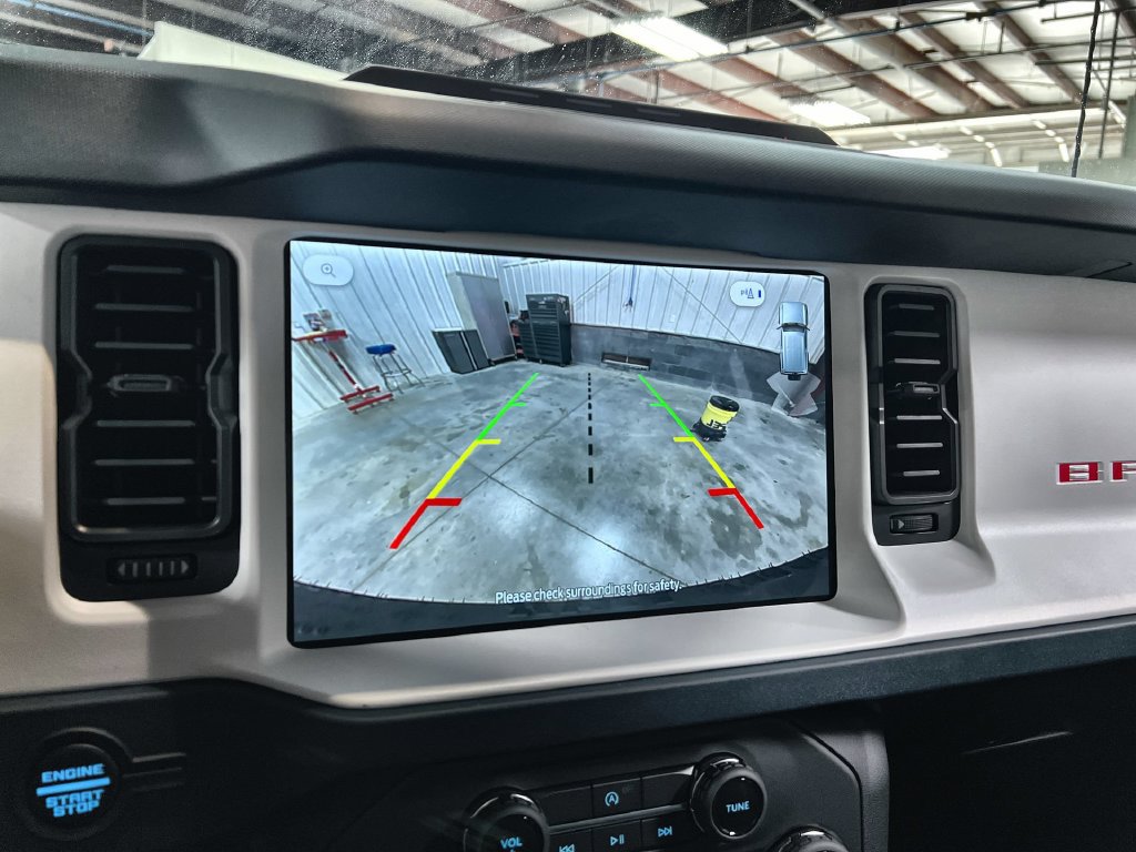 New 2026 Ford Bronco Heritage Edition AWD/4WD image 30