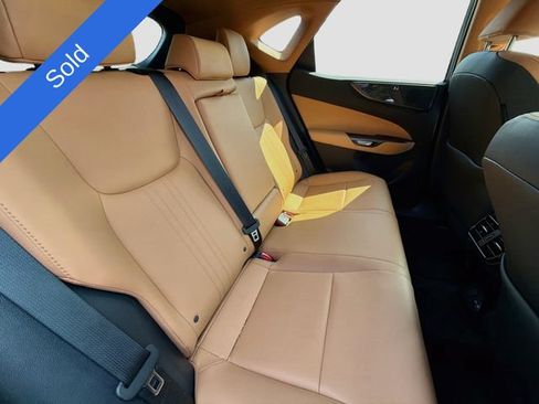 Certified 2026 Lexus NX 350h AWD w/ Cold Area Package image 25