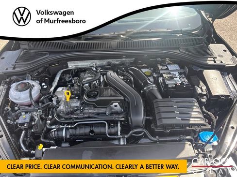 Certified 2025 Volkswagen Jetta SE FWD image 13