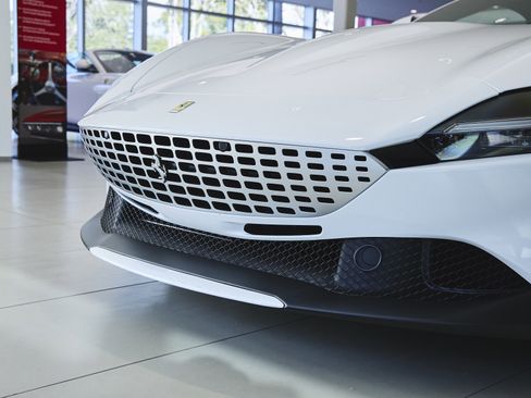 Used 2024 Ferrari Roma Spider image 57