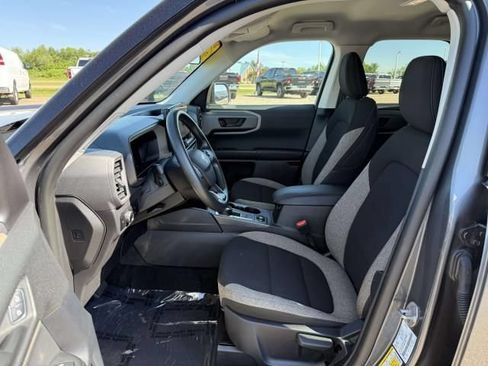 Used 2025 Ford Bronco Sport Big Bend AWD/4WD image 11