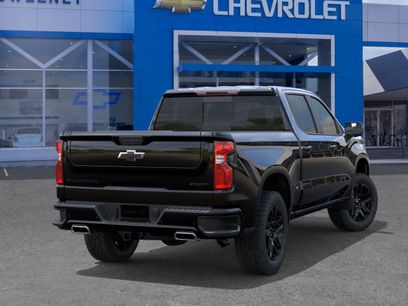 New 2026 Chevrolet Silverado 1500 RST w/ RST All Star Premium Package