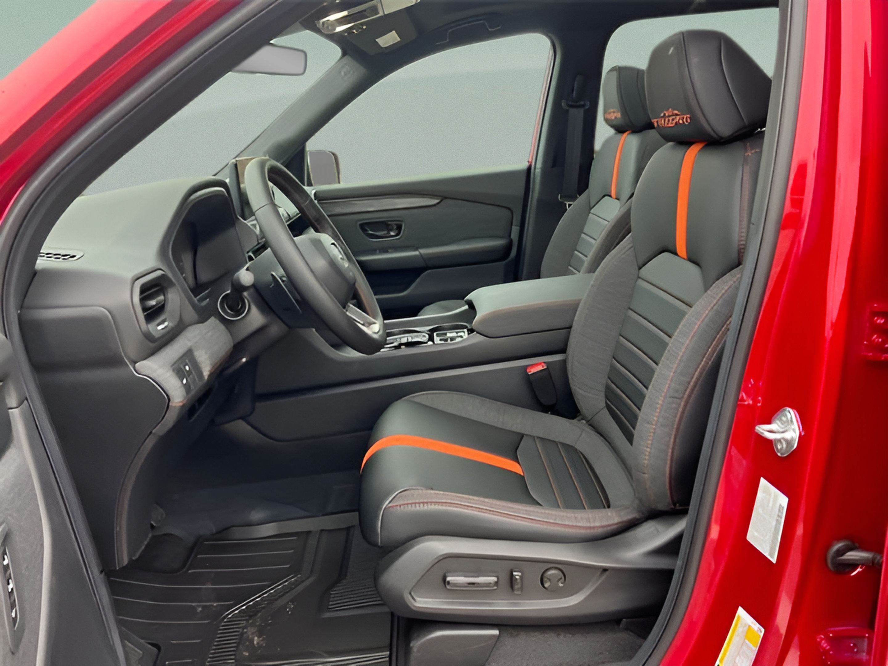 Certified 2026 Honda Passport TrailSport image 23
