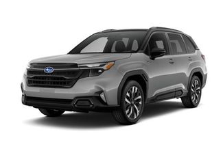 New 2025 Subaru Forester Touring video 2