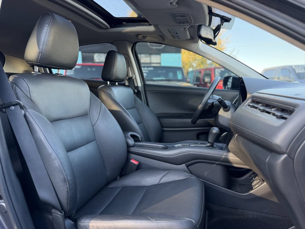 Used 2016 Honda HR-V EX-L image 9