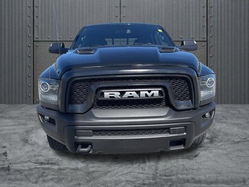 Used 2022 RAM 1500 Classic Warlock AWD/4WD image 2