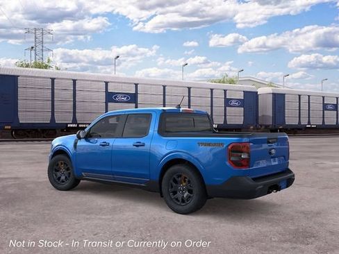 New 2026 Ford Maverick Tremor AWD/4WD image 4