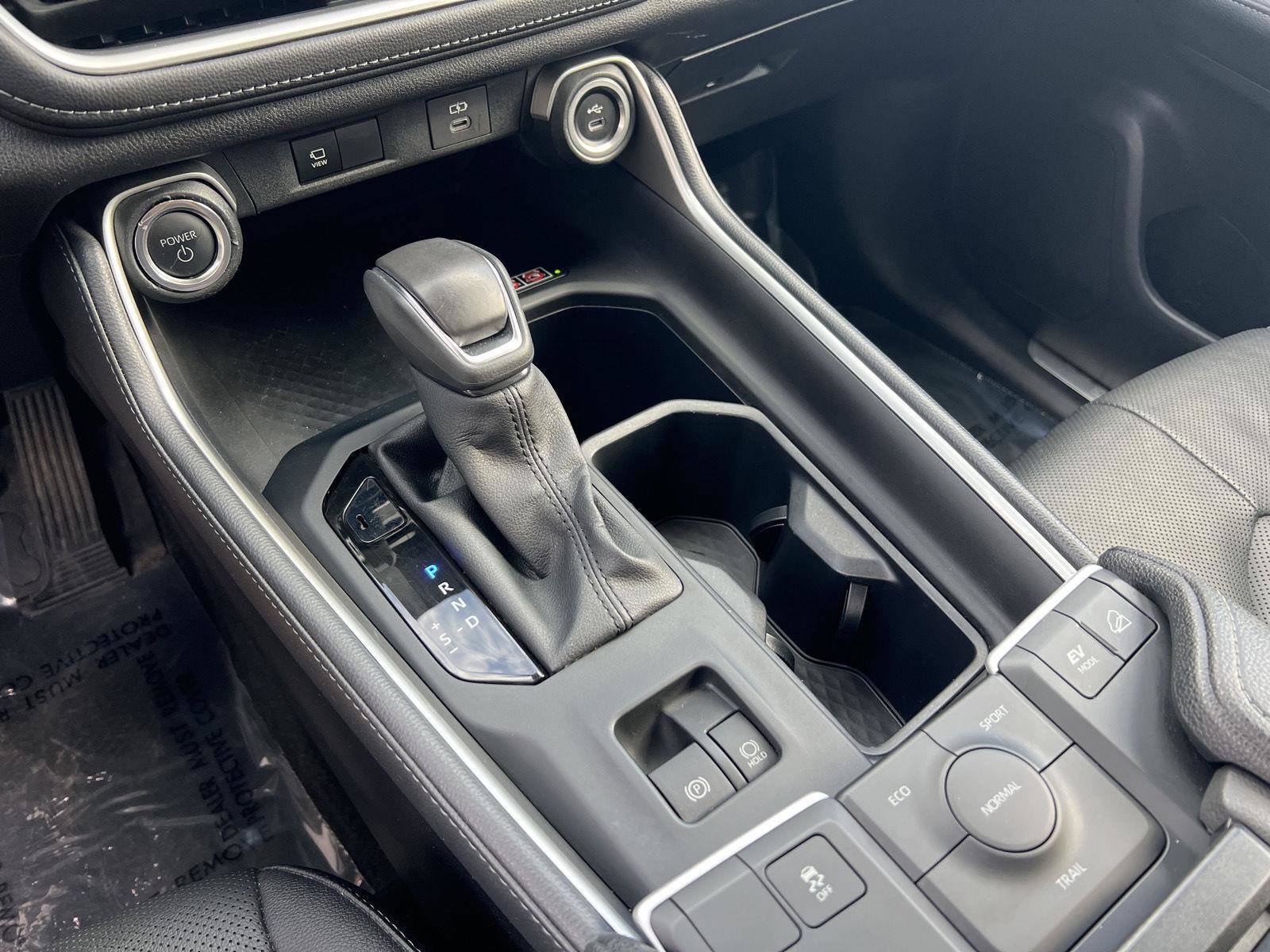 Used 2025 Toyota Grand Highlander AWD Hybrid image 35