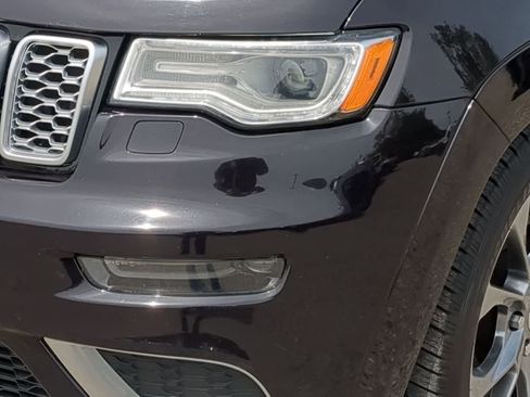 Used 2019 Jeep Grand Cherokee Summit AWD/4WD image 11