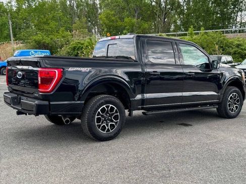 Certified 2023 Ford F150 XLT w/ Equipment Group 302A High AWD/4WD image 3